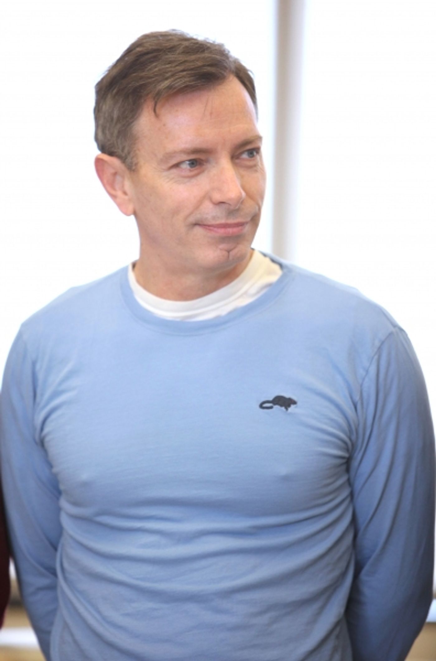 Photo Coverage: Meet the Cast of PETER AND THE STARCATCHER!  Image