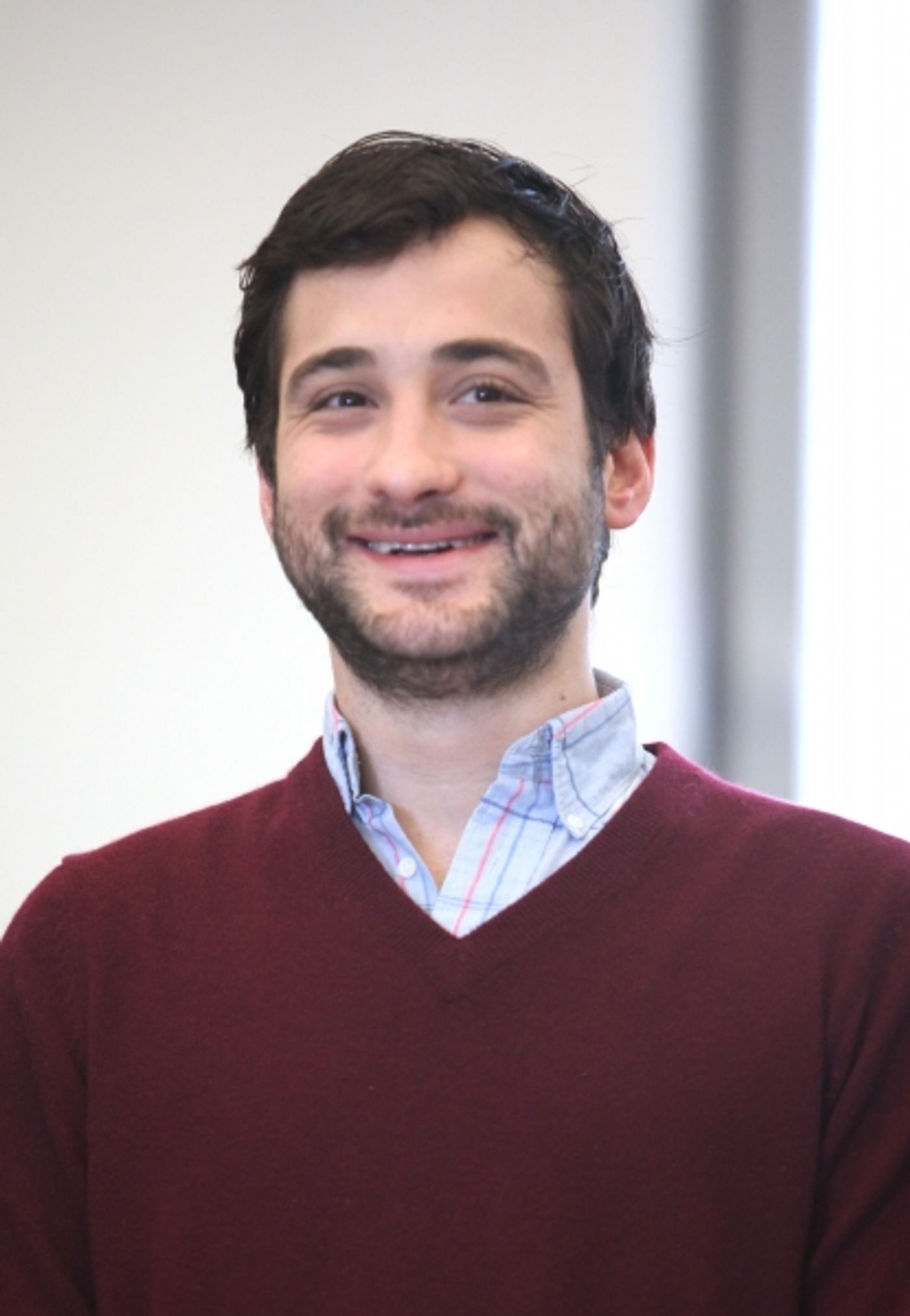 Photo Coverage: Meet the Cast of PETER AND THE STARCATCHER!  Image