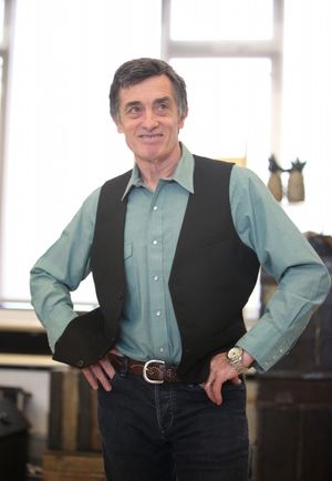 Roger Rees (Director) @ BroadwayWorld Roger Rees (Director) Photo
