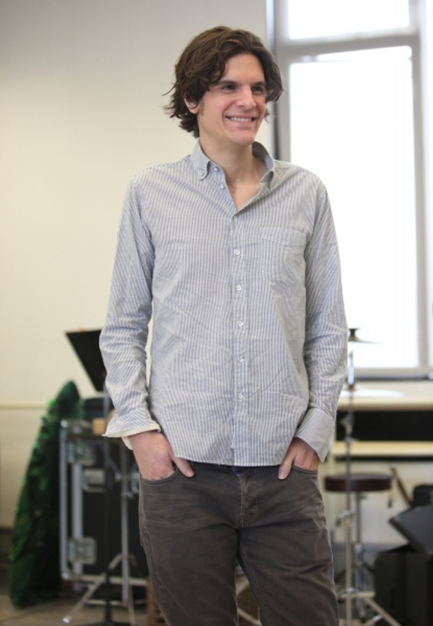 Photo Coverage: Meet the Cast of PETER AND THE STARCATCHER!  Image