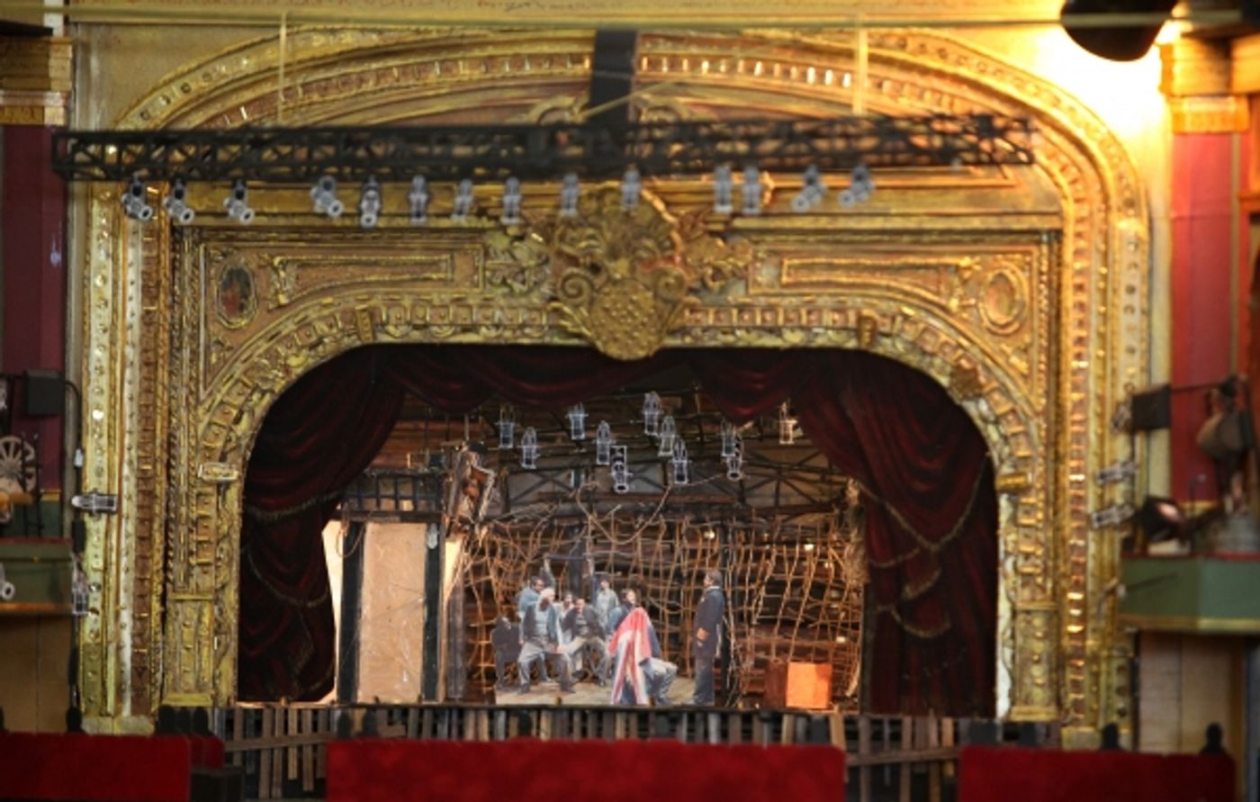 Photo Coverage: Meet the Cast of PETER AND THE STARCATCHER!  Image