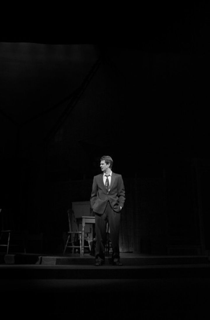 Death of a Salesman Production Photo