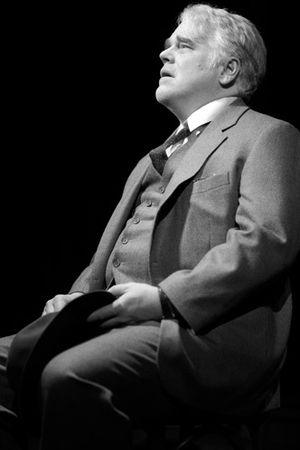 Philip Seymour Hoffman @ BroadwayWorld Philip Seymour Hoffman Photo