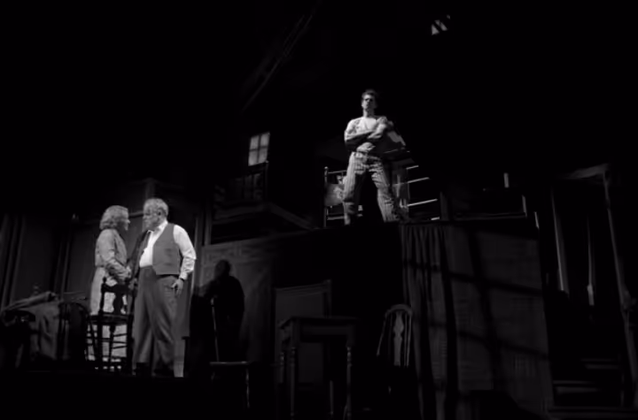 Death of a Salesman Production Photo