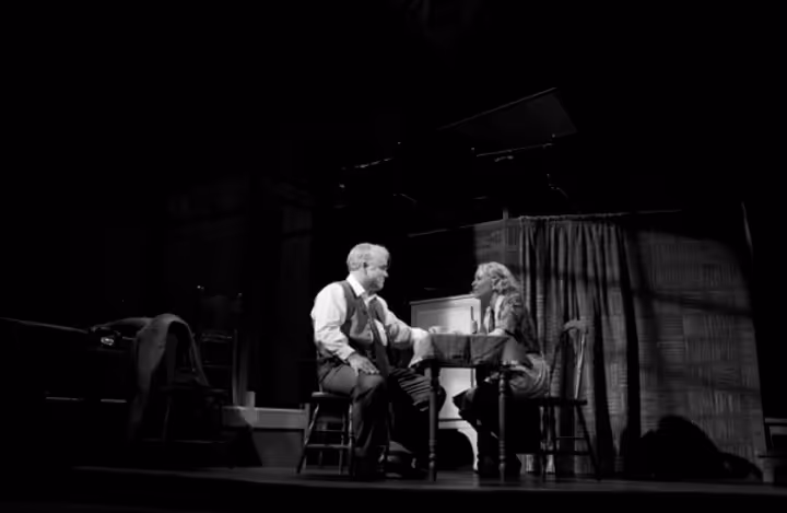 Death of a Salesman Production Photo