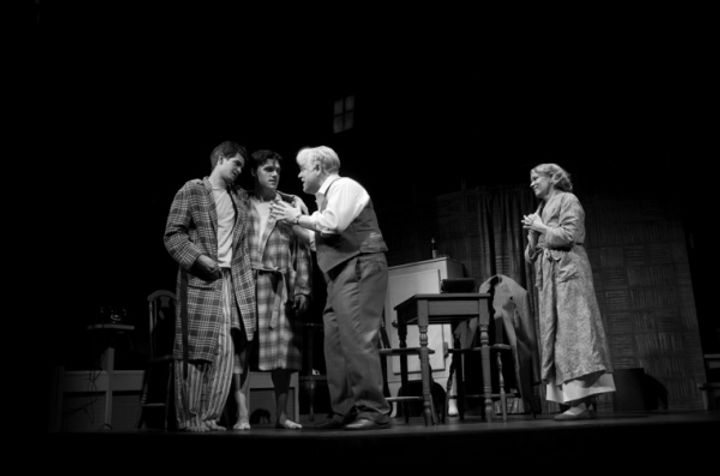 Death of a Salesman Production Photo