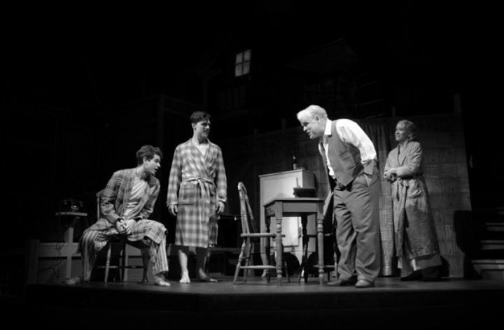 Death of a Salesman Production Photo