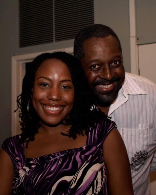 Cesili Williams and Michael A. Shepperd Photo