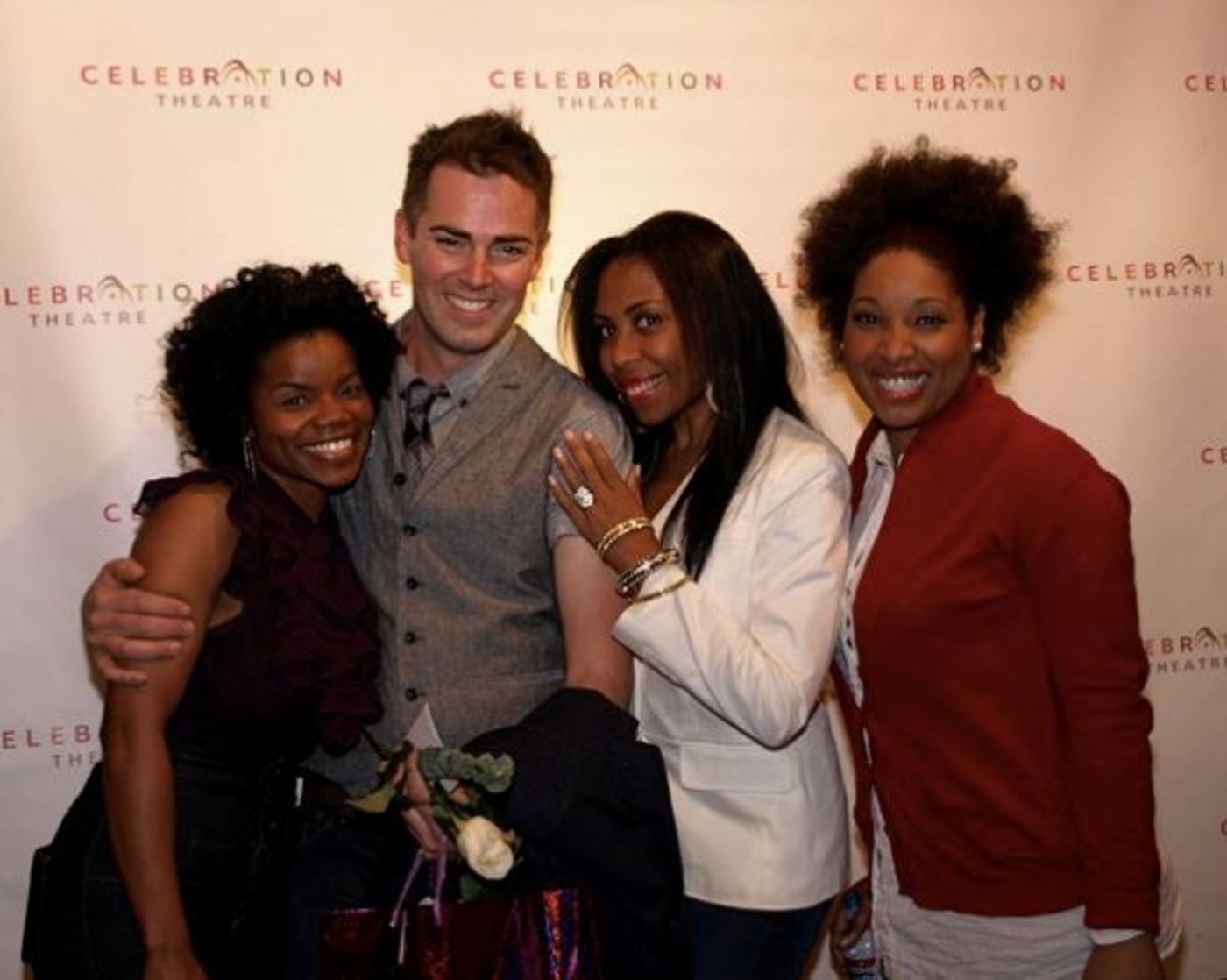 Photo Flash: THE COLOR PURPLE Opens at Celebration Theatre! Photo Flash: THE COLOR PURPLE Opens at Celebration Theatre! Image