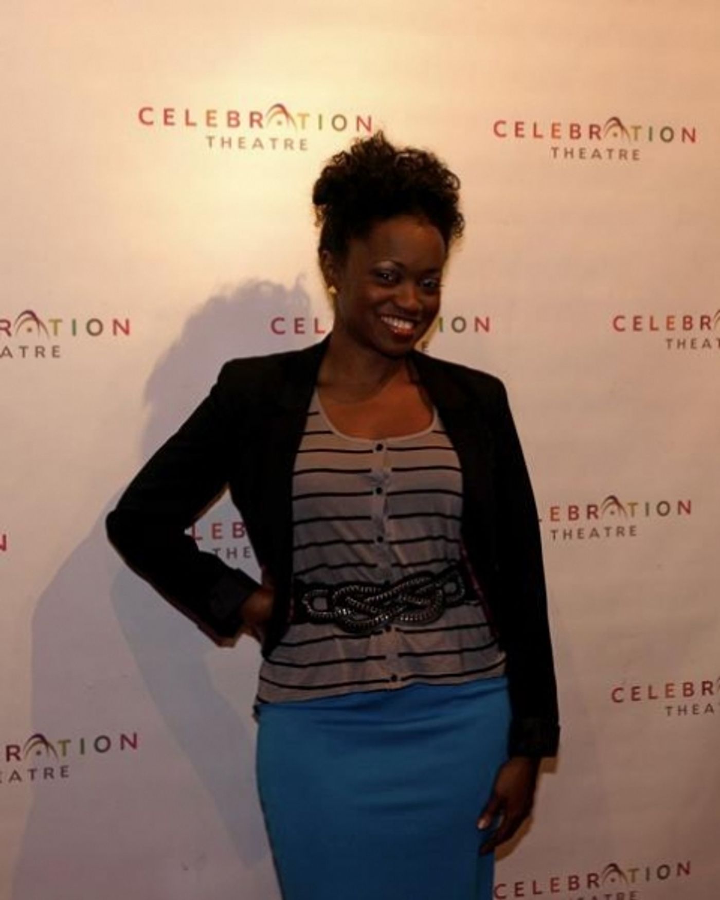 Photo Flash: THE COLOR PURPLE Opens at Celebration Theatre! Photo Flash: THE COLOR PURPLE Opens at Celebration Theatre! Image