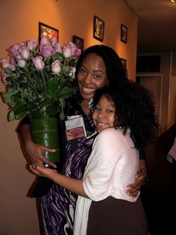 Cesili Williams and Tosha Miles Photo