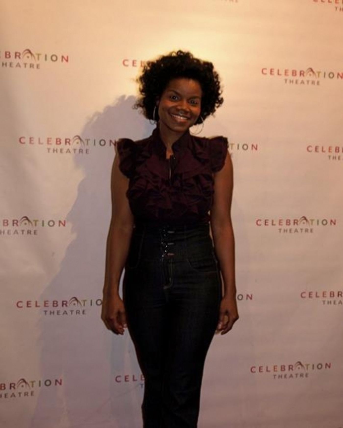 Photo Flash: THE COLOR PURPLE Opens at Celebration Theatre! Photo Flash: THE COLOR PURPLE Opens at Celebration Theatre! Image