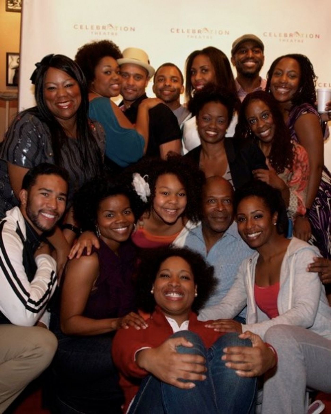 Photo Flash: THE COLOR PURPLE Opens at Celebration Theatre! Photo Flash: THE COLOR PURPLE Opens at Celebration Theatre! Image