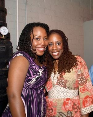  Cesili Williams and Jacquelin Lorraine Photo