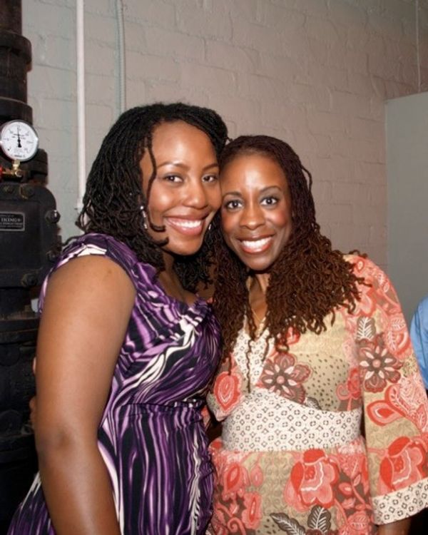  Cesili Williams and Jacquelin Lorraine Photo