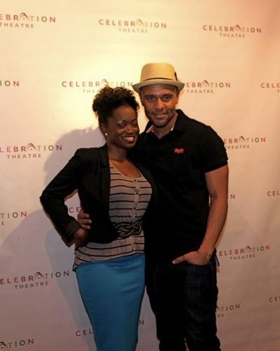  Niketa Calame and Terrance Spencer Photo