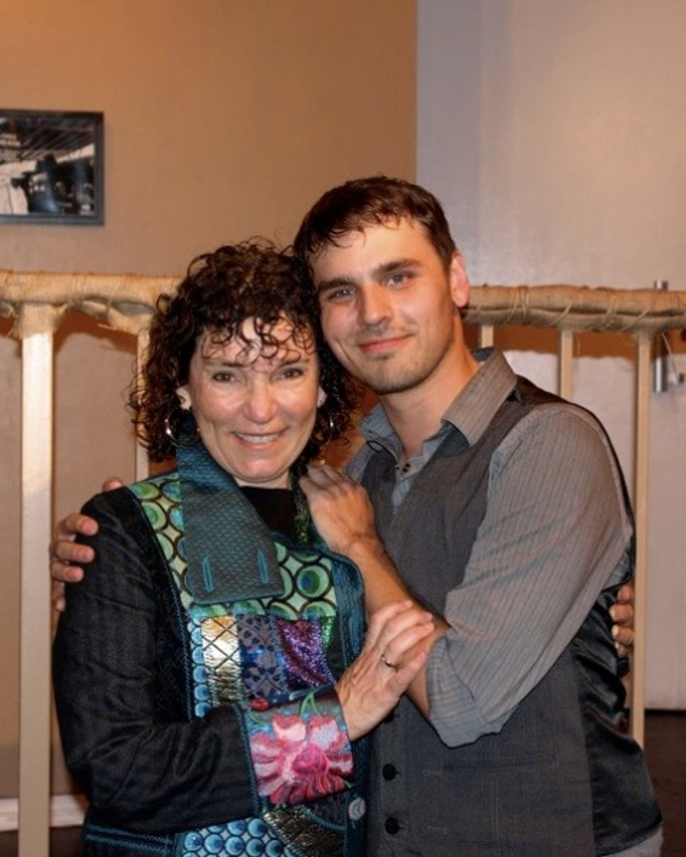 Photo Flash: Celebration Theatre's THE COLOR PURPLE Red Carpet Gala Performance! Photo Flash: Celebration Theatre's THE COLOR PURPLE Red Carpet Gala Performance! Image