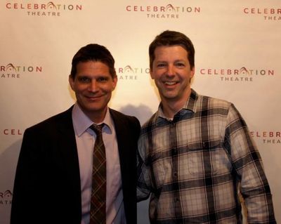 Sean Hayes Photo
