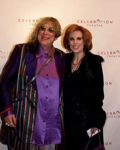  Allee Willis and Kat Kramer Photo