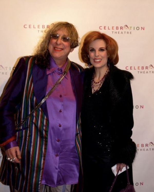  Allee Willis and Kat Kramer Photo