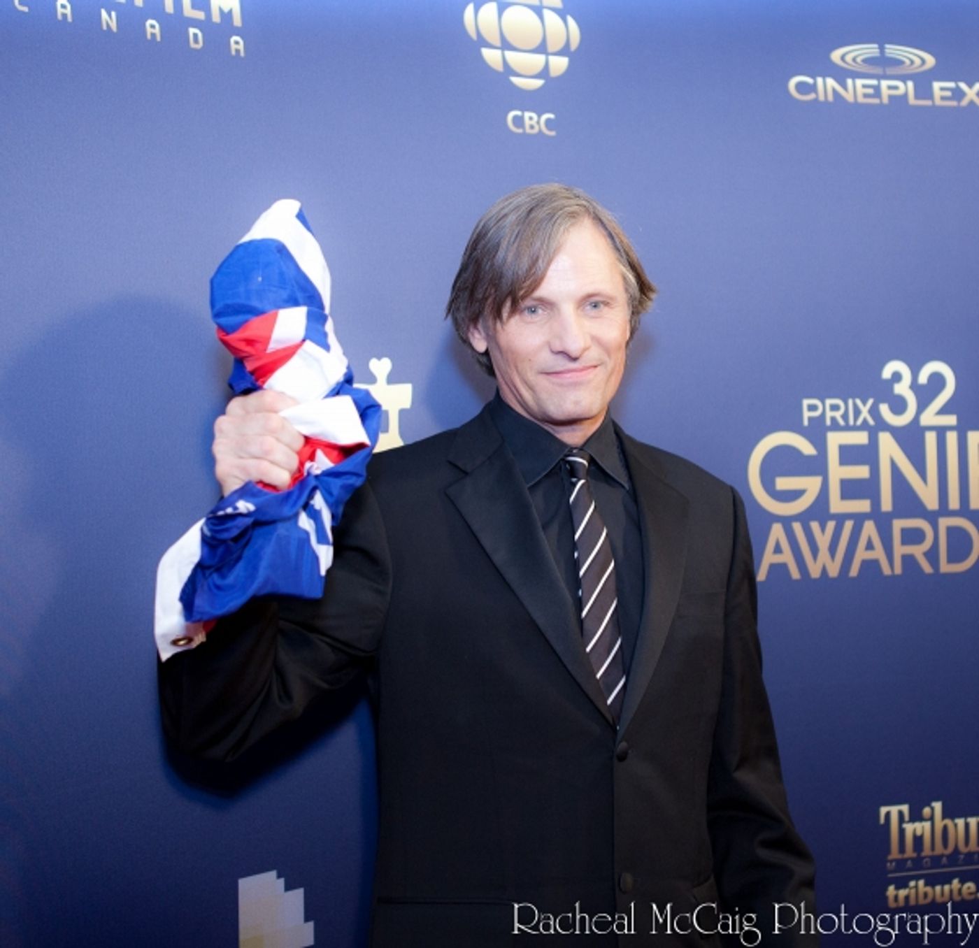 Photo Coverage: The 2012 Genie Awards!  Image