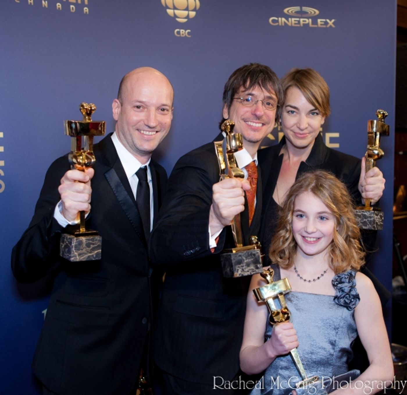 Photo Coverage: The 2012 Genie Awards!  Image