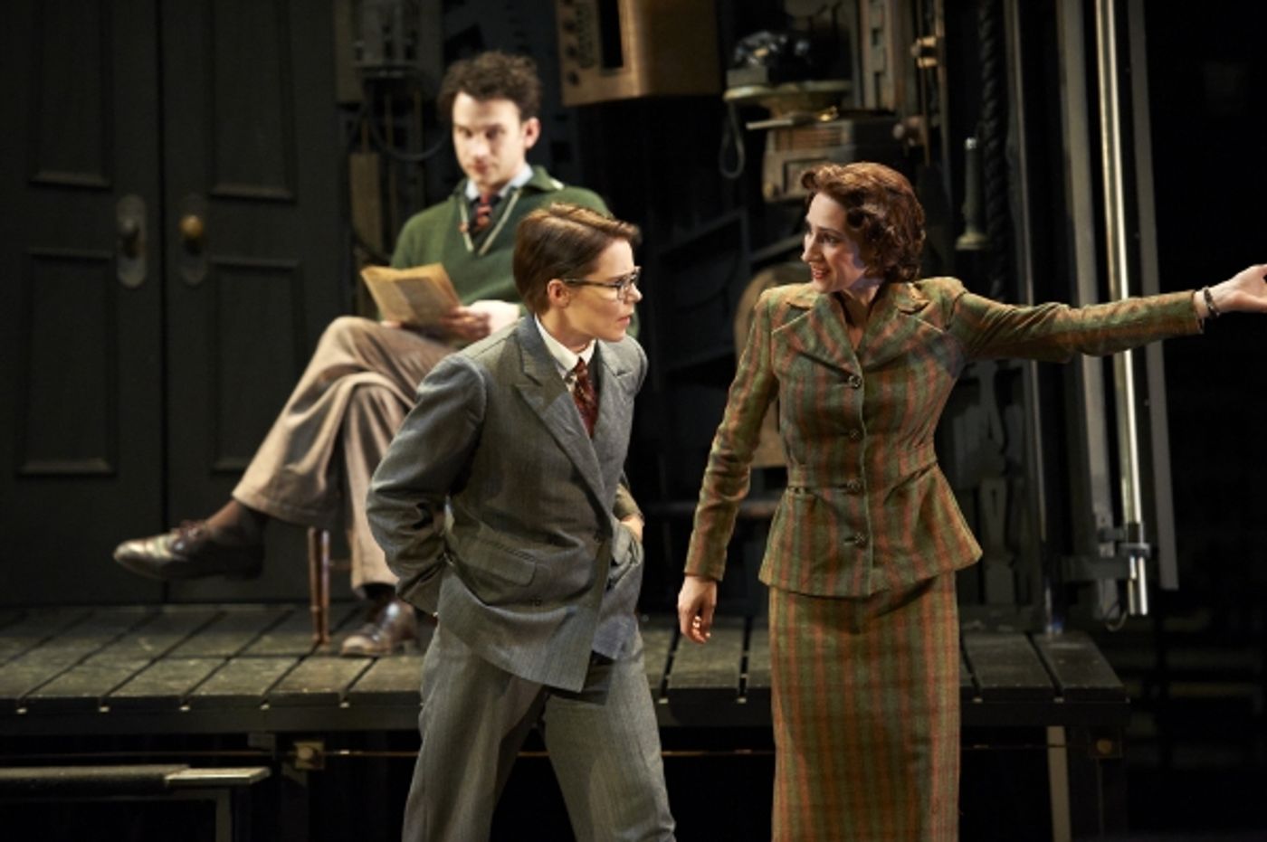 Photo Flash: First Look at Great Lake Theater's THE MOUSETRAP  Image