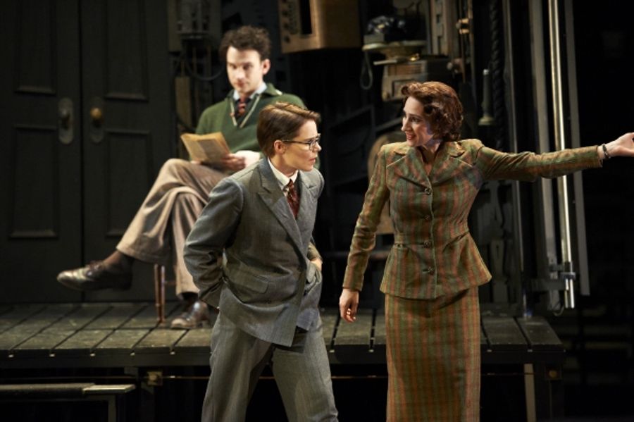 Photo Flash: First Look at Great Lake Theater's THE MOUSETRAP Image
