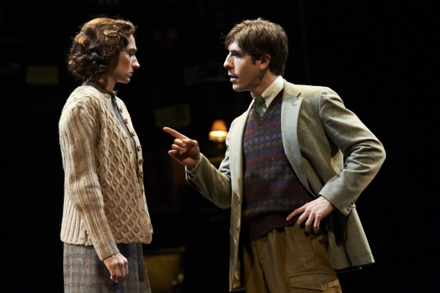 Photo Flash: First Look at Great Lake Theater's THE MOUSETRAP  Image