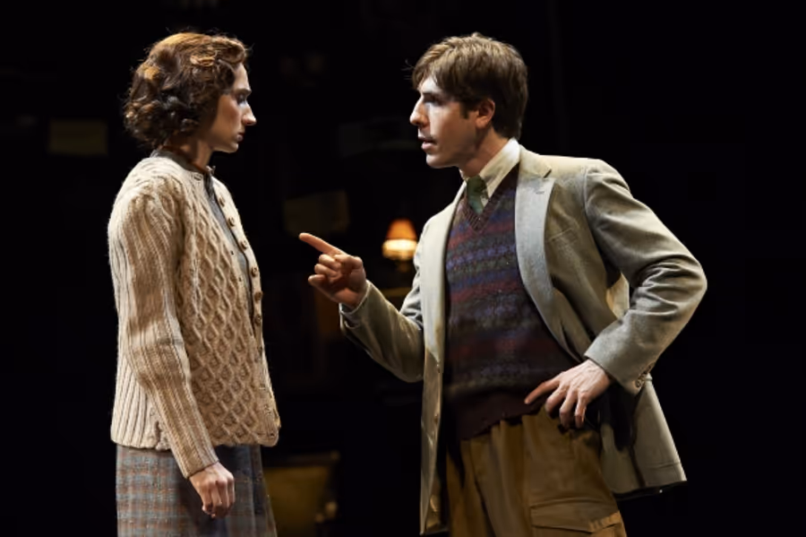 Photo Flash: First Look at Great Lake Theater's THE MOUSETRAP Image