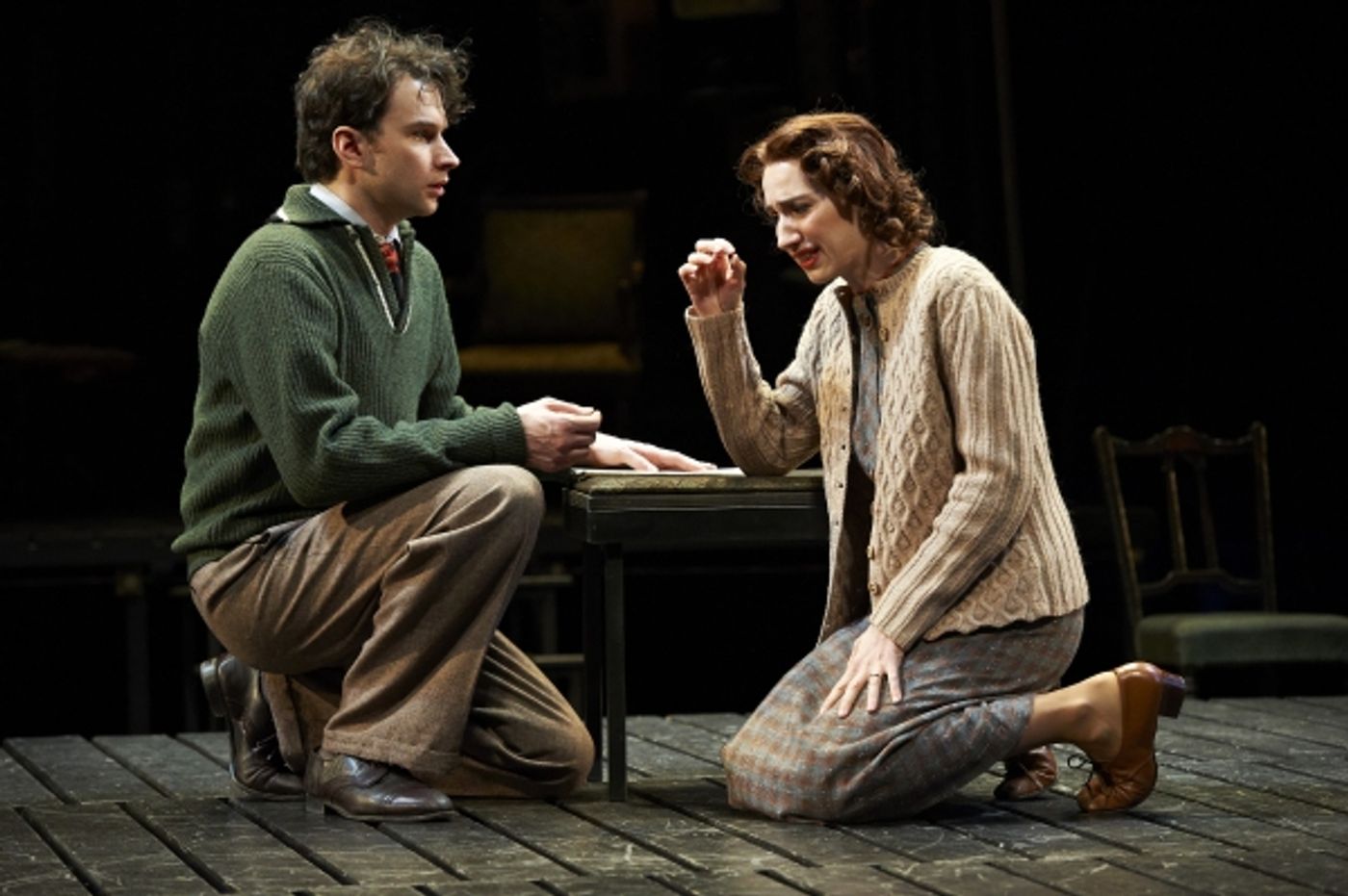 Photo Flash: First Look at Great Lake Theater's THE MOUSETRAP  Image