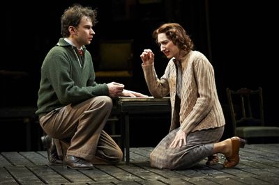 Ryan David O'Byrne and Jodi Dominick Photo