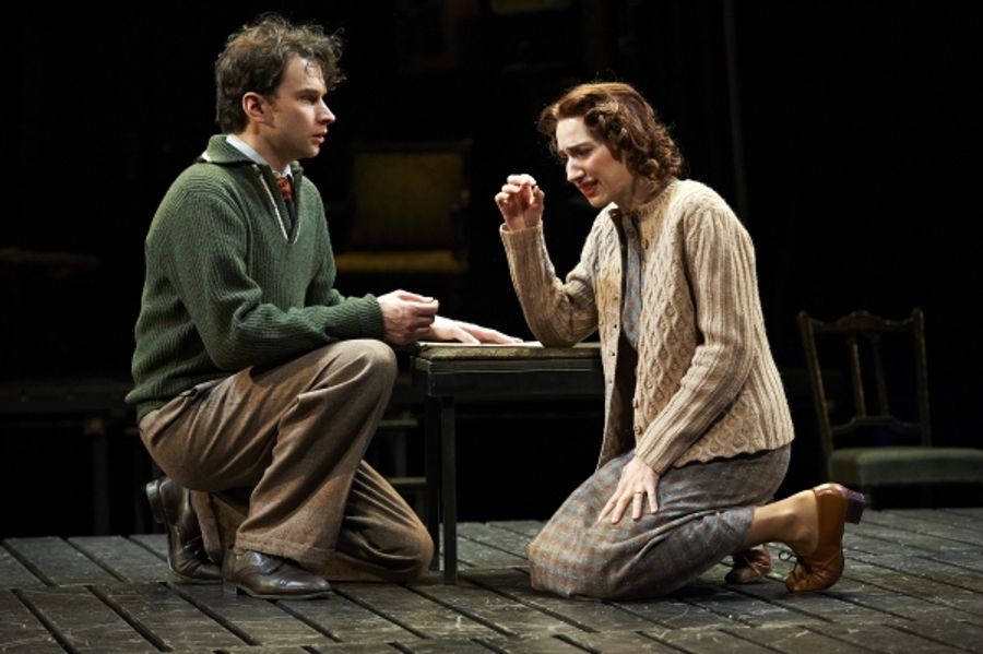 Photo Flash: First Look at Great Lake Theater's THE MOUSETRAP Image