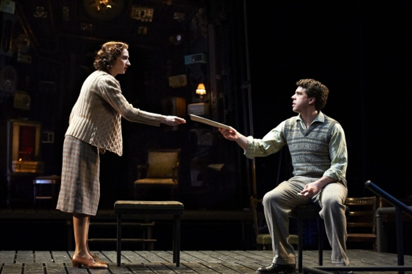 Photo Flash: First Look at Great Lake Theater's THE MOUSETRAP  Image