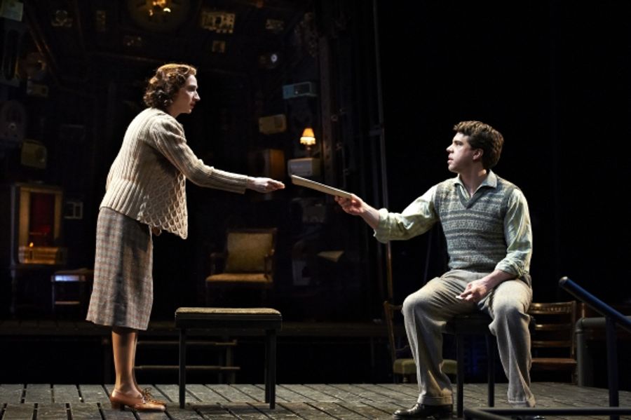 Photo Flash: First Look at Great Lake Theater's THE MOUSETRAP Image
