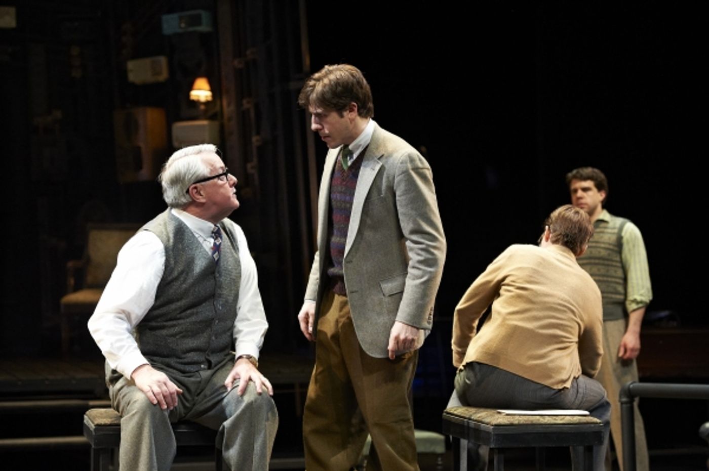 Photo Flash: First Look at Great Lake Theater's THE MOUSETRAP  Image