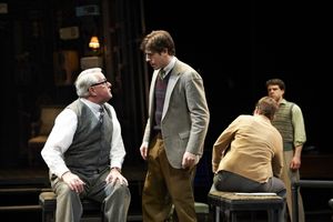 Aled Davies and Dan Lawrence Photo