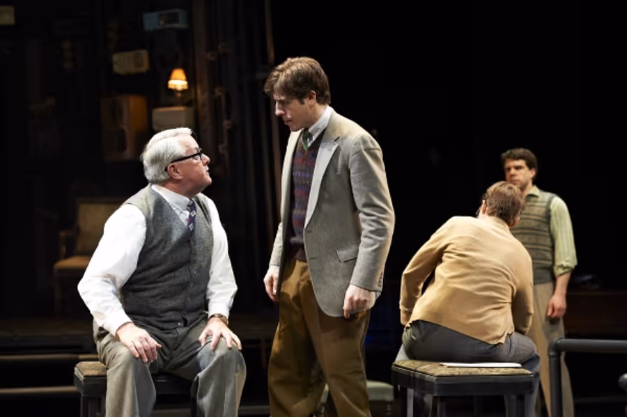 Photo Flash: First Look at Great Lake Theater's THE MOUSETRAP Image