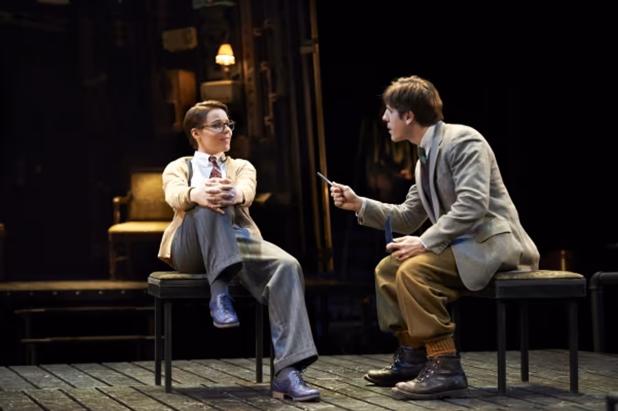 Photo Flash: First Look at Great Lake Theater's THE MOUSETRAP Image