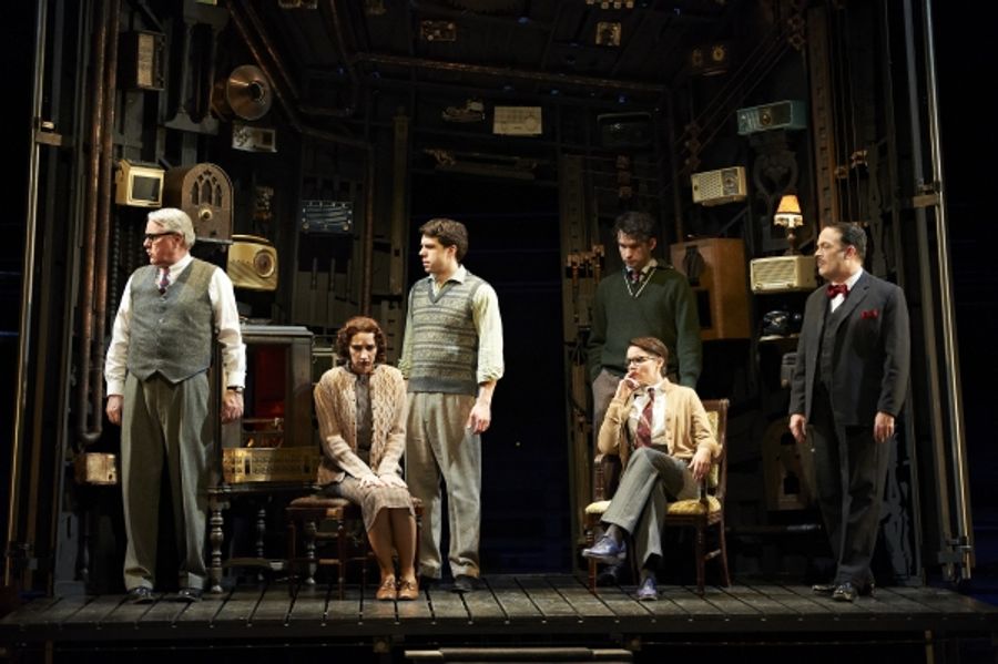 Photo Flash: First Look at Great Lake Theater's THE MOUSETRAP Image