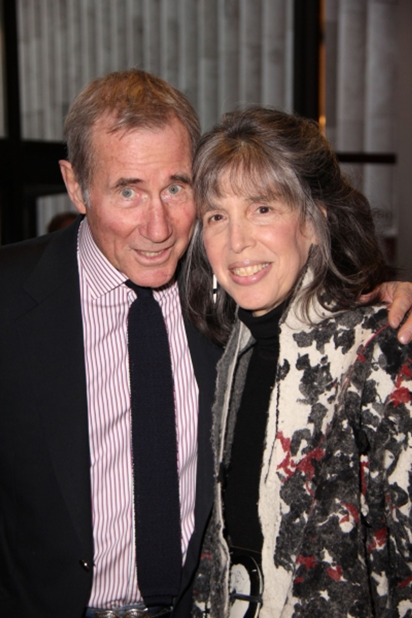 Photo Flash: THE WORLD OF NOEL COWARD Opening Reception  Image