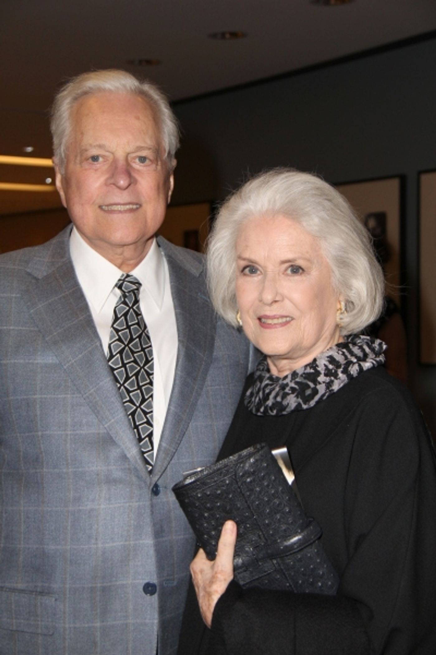 Photo Flash: THE WORLD OF NOEL COWARD Opening Reception Photo Flash: THE WORLD OF NOEL COWARD Opening Reception Image