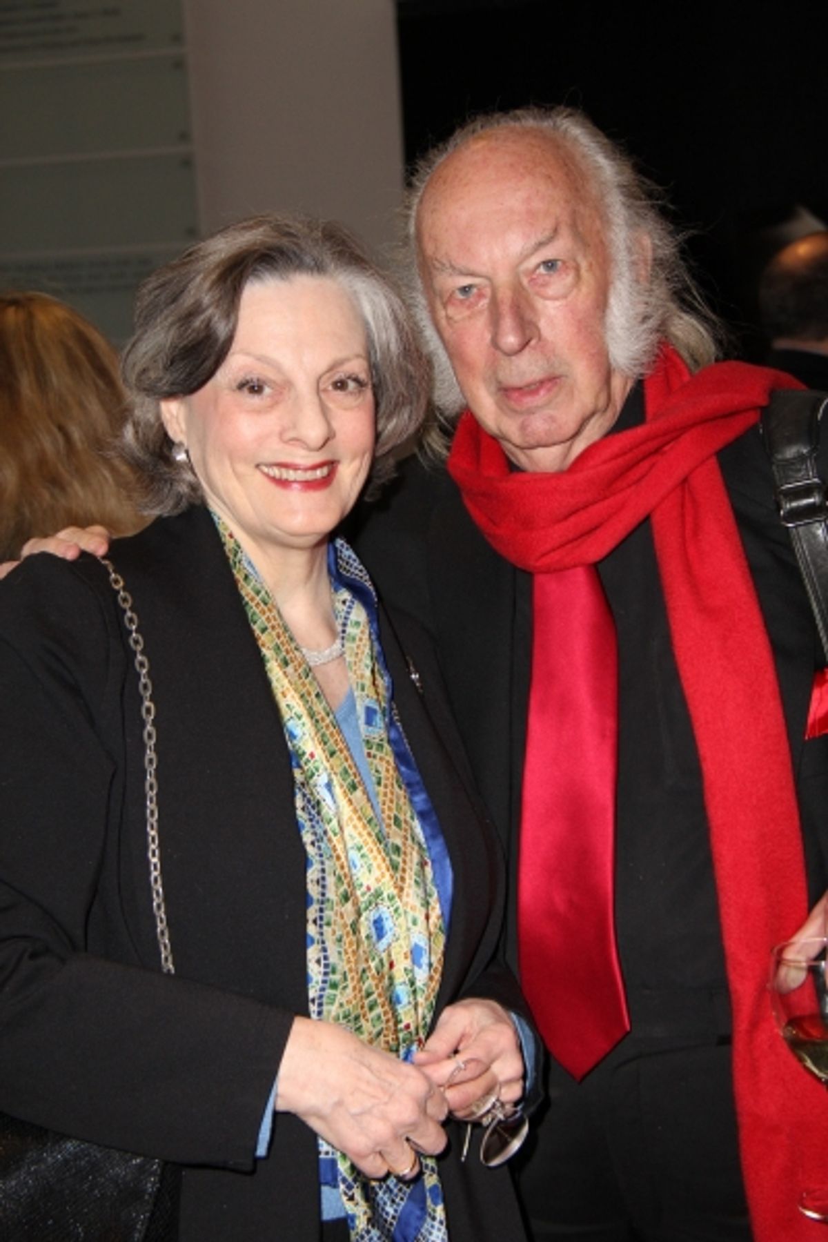 Dana Ivey, Barry Day at 