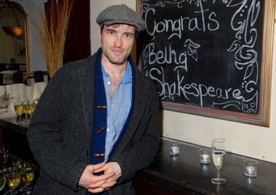 Ed Stoppard Photo