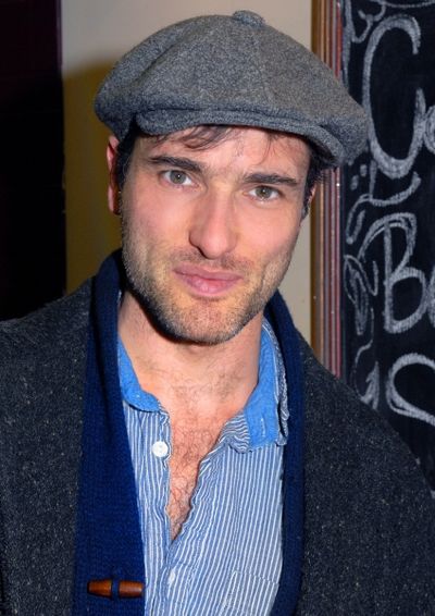 Ed Stoppard Photo
