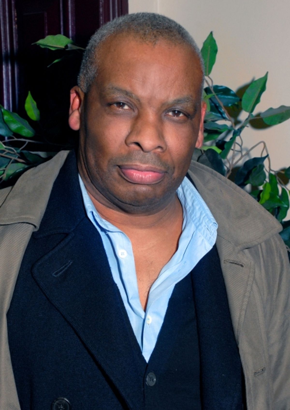 Don Warrington at 