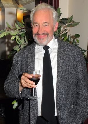 Simon Callow Photo