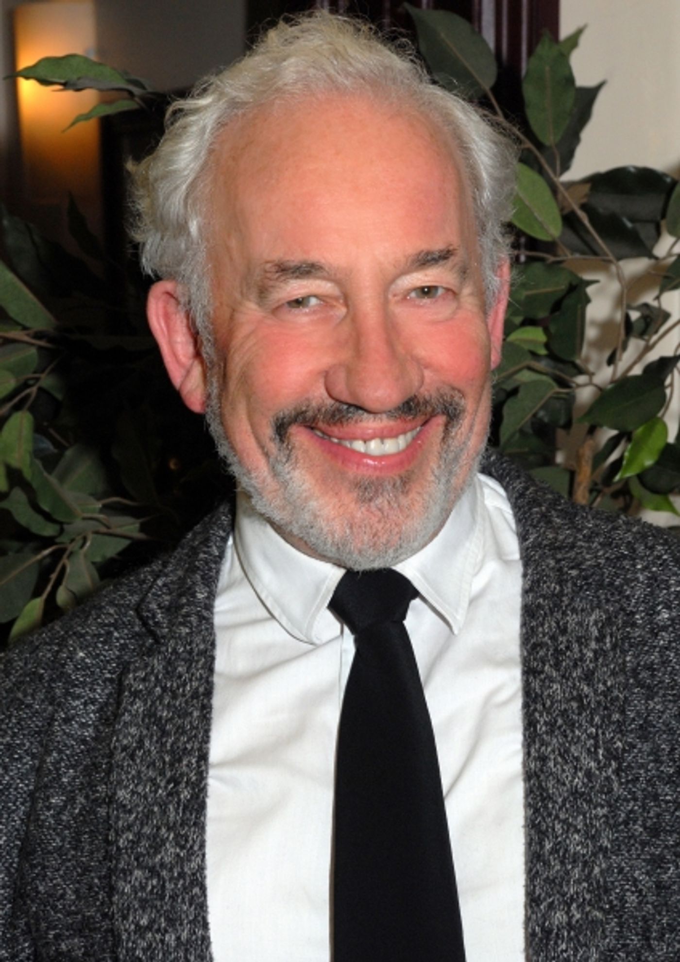 Photo Flash: Simon Callow Returns to BEING SHAKESPEARE  Image
