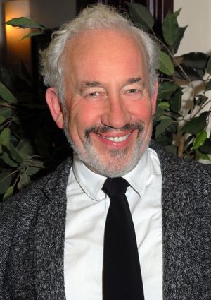 Simon Callow Photo