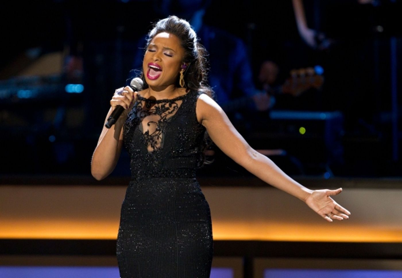 Photo Coverage: Jennifer Hudson, Neil Patrick Harris, Carole King & More Open Smith Center for the Performing Arts  Image